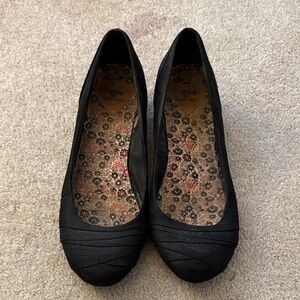 Rocket Dog Black Women's Flats